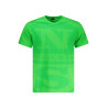 NORTH SAILS T-SHIRT MANICHE CORTE UOMO VERDE