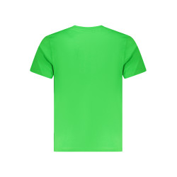NORTH SAILS T-SHIRT MANICHE CORTE UOMO VERDE