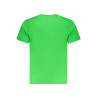 NORTH SAILS T-SHIRT MANICHE CORTE UOMO VERDE