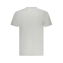 NORTH SAILS T-SHIRT MANICHE CORTE UOMO GRIGIO