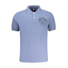 NORTH SAILS POLO MANICHE CORTE UOMO BLU