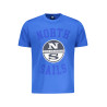 NORTH SAILS KURZARM-T-SHIRT HERREN BLAU