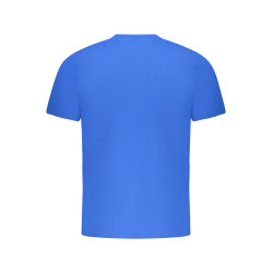 NORTH SAILS T-SHIRT MANICHE CORTE UOMO BLU