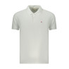 CALVIN KLEIN HERREN KURZARM POLO WEISS