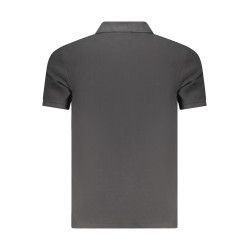 CALVIN KLEIN HERREN KURZARM POLO SCHWARZ