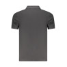 CALVIN KLEIN HERREN KURZARM POLO SCHWARZ