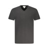 CALVIN KLEIN HERREN KURZARM T-SHIRT SCHWARZ