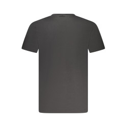 CALVIN KLEIN HERREN KURZARM T-SHIRT SCHWARZ