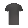 CALVIN KLEIN HERREN KURZARM T-SHIRT SCHWARZ