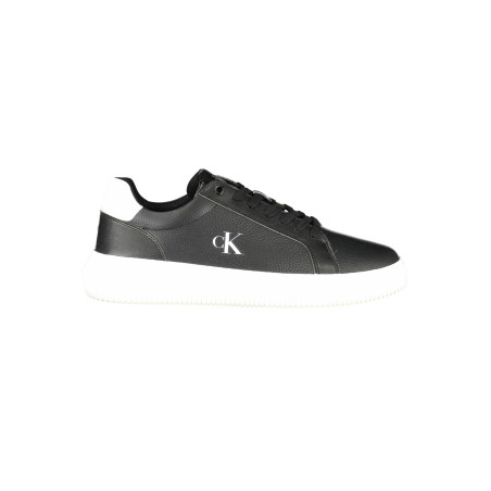 CALVIN KLEIN HERREN SPORTSCHUHE SCHWARZ