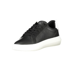 CALVIN KLEIN HERREN SPORTSCHUHE SCHWARZ