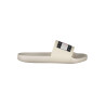 TOMMY HILFIGER CALZATURA CIABATTA UOMO BEIGE