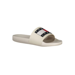 TOMMY HILFIGER HERREN SLIPPER SCHUHE BEIGE