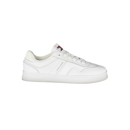 TOMMY HILFIGER DAMEN SPORTSCHUHE WEISS