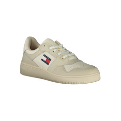 TOMMY HILFIGER HERREN SPORTSCHUHE BEIGE