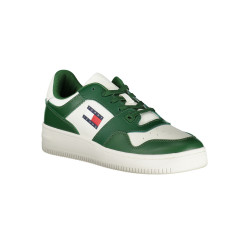TOMMY HILFIGER HERREN SPORTSCHUHE GRÜN