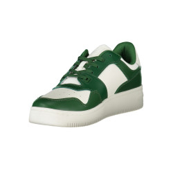 TOMMY HILFIGER MEN&39S SPORTS SHOES GREEN