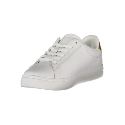 TOMMY HILFIGER DAMEN SPORTSCHUHE WEISS