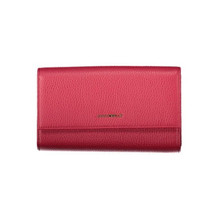 COCCINELLE PORTAFOGLIO DONNA ROSSO