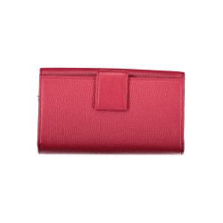 COCCINELLE PORTAFOGLIO DONNA ROSSO