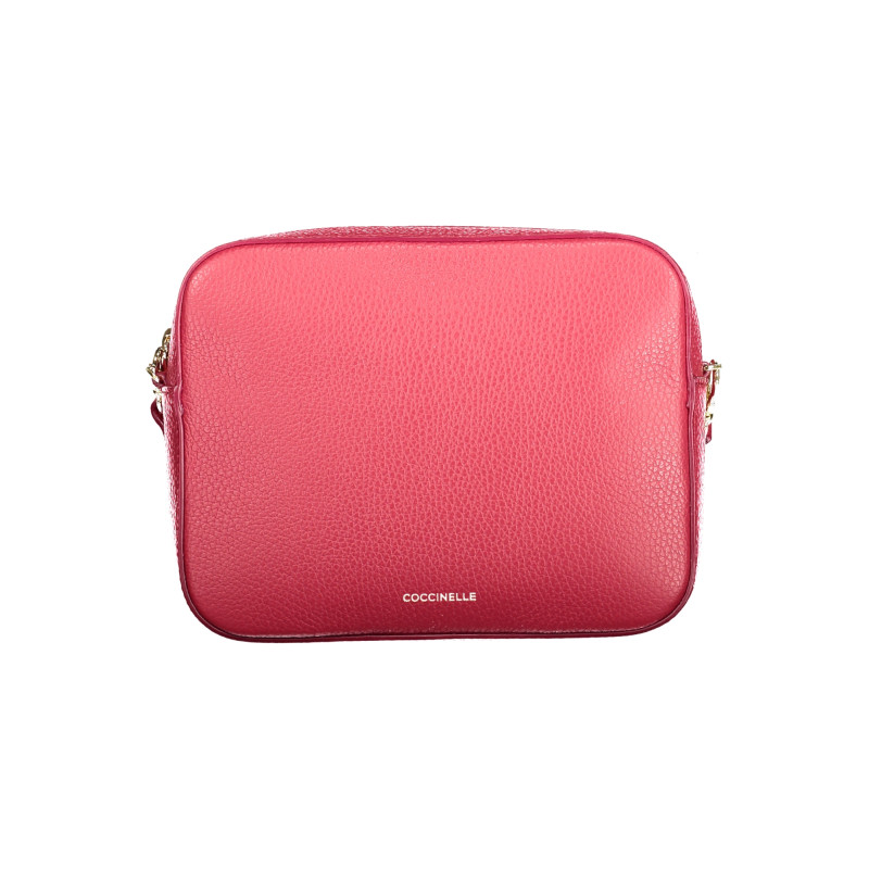 COCCINELLE WOMEN&39S BAG RED