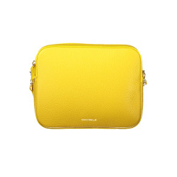 COCCINELLE BORSA DONNA GIALLO