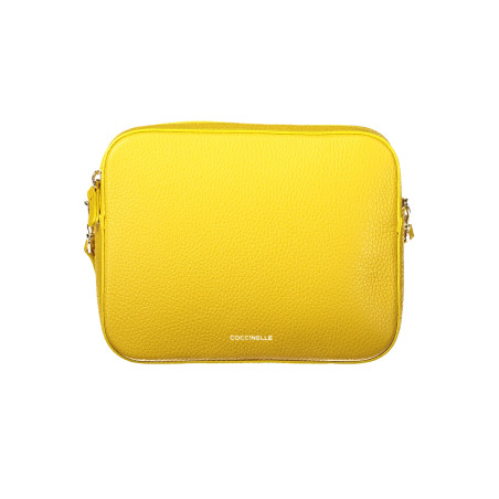 COCCINELLE BORSA DONNA GIALLO