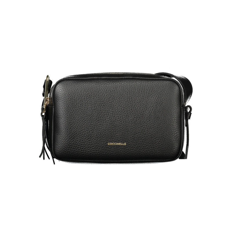 COCCINELLE BORSA DONNA NERO