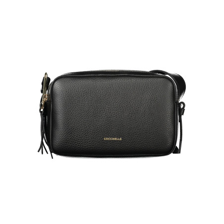COCCINELLE BORSA DONNA NERO