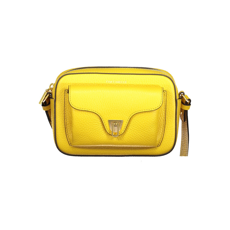 COCCINELLE BORSA DONNA GIALLO