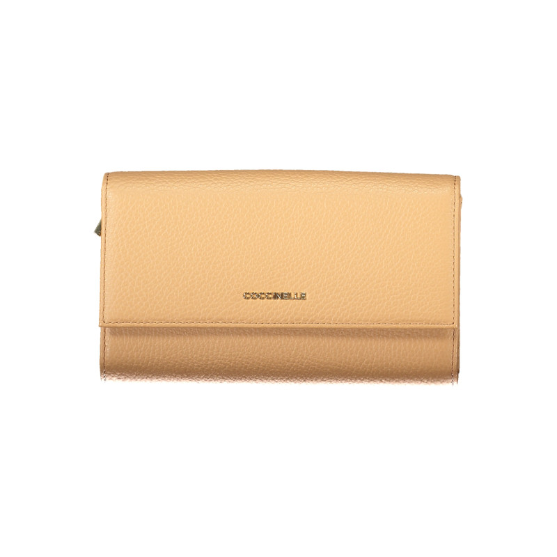 COCCINELLE WOMEN&39S WALLET BROWN