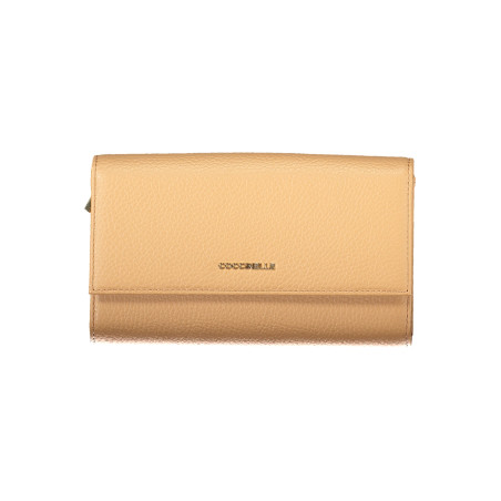 COCCINELLE WOMEN&39S WALLET BROWN