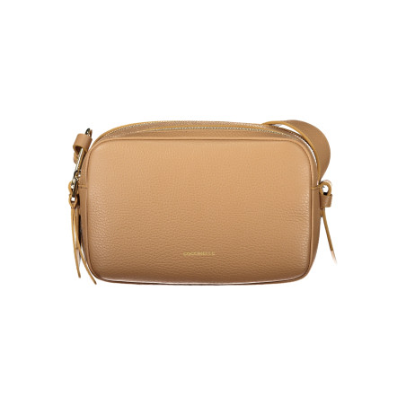COCCINELLE BORSA DONNA MARRONE