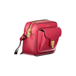 COCCINELLE DAMENTASCHE ROT