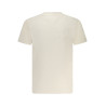 TOMMY HILFIGER KURZARM-T-SHIRT HERREN BEIGE