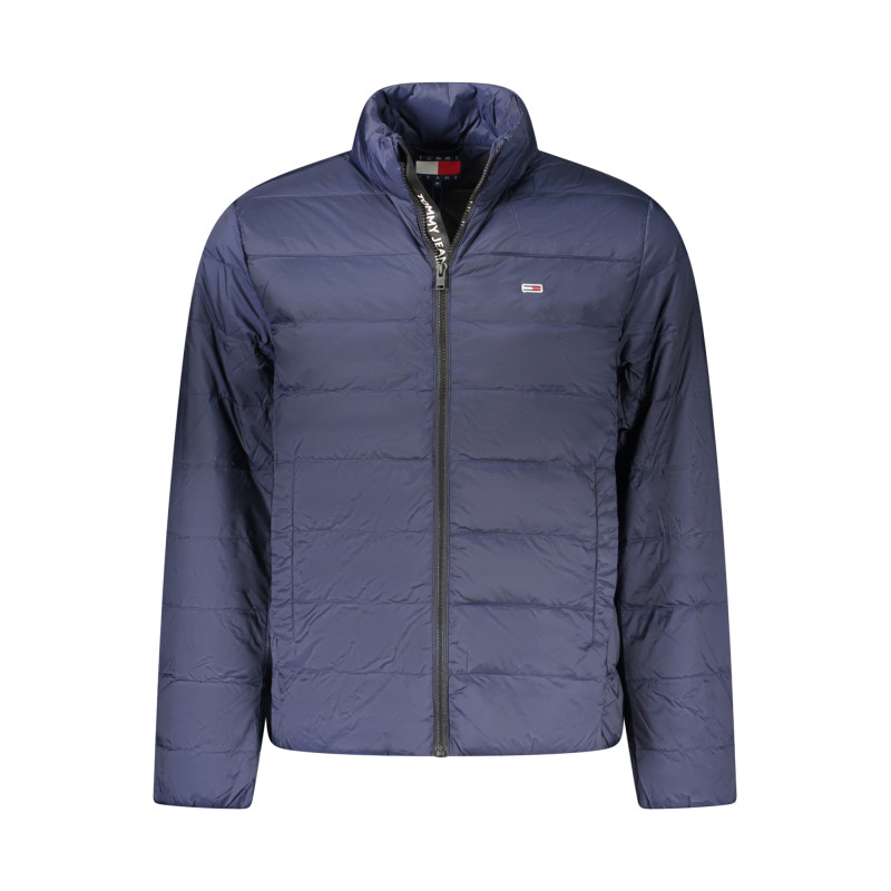 TOMMY HILFIGER GIACCA SPORTIVA UOMO BLU