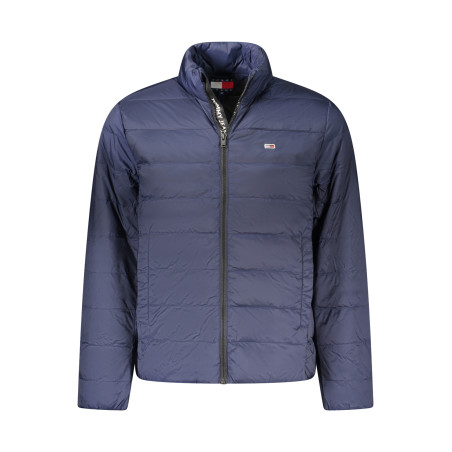 TOMMY HILFIGER GIACCA SPORTIVA UOMO BLU