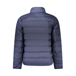 TOMMY HILFIGER GIACCA SPORTIVA UOMO BLU