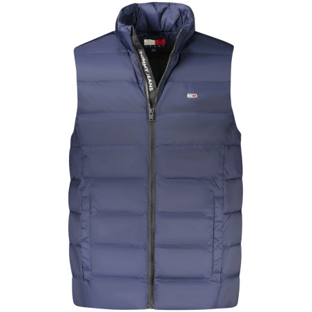 TOMMY HILFIGER HERREN ÄRMELLOS BLAU