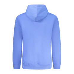 TOMMY HILFIGER FELPA SENZA ZIP UOMO BLU