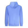 TOMMY HILFIGER FELPA SENZA ZIP UOMO BLU