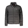 TOMMY HILFIGER HERREN SPORTJACKE SCHWARZ