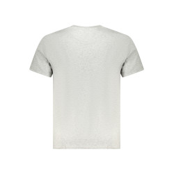 TOMMY HILFIGER SHORT SLEEVE T-SHIRT MEN GREY