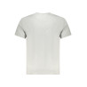 TOMMY HILFIGER SHORT SLEEVE T-SHIRT MEN GREY