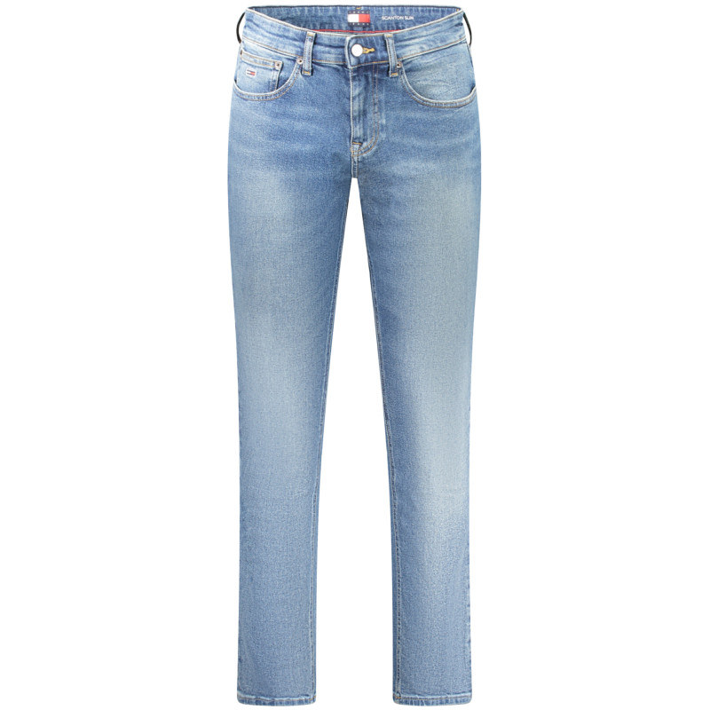 TOMMY HILFIGER MEN&39S DENIM JEANS BLUE