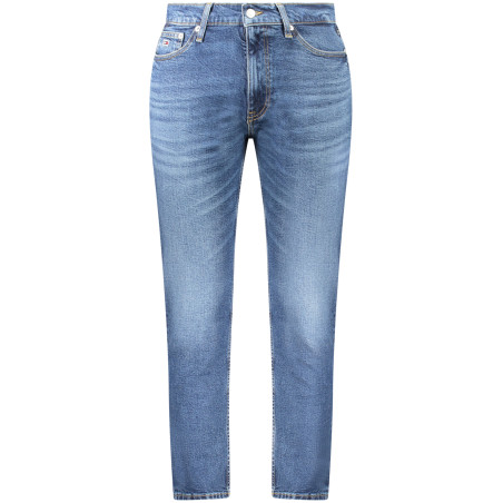 TOMMY HILFIGER HERREN-DENIM-JEANS BLAU