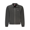 TOMMY HILFIGER GIACCA SPORTIVA UOMO NERO