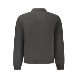 TOMMY HILFIGER GIACCA SPORTIVA UOMO NERO