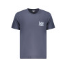 LEE MEN&39S SHORT SLEEVE T-SHIRT BLUE