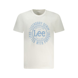 LEE T-SHIRT MANICHE CORTE...